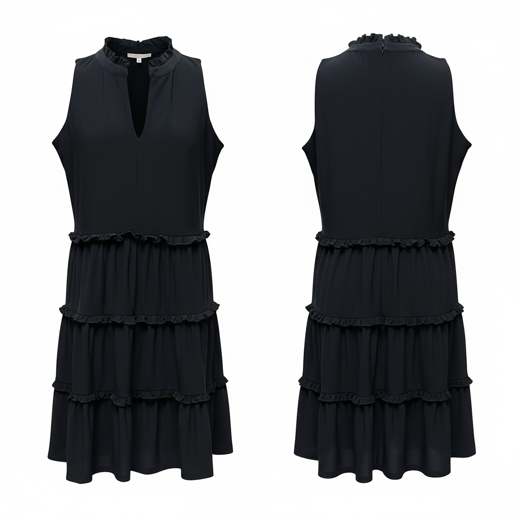Robe Tommy Hilfiger - 6 - Bleu Marine - État : Excellent