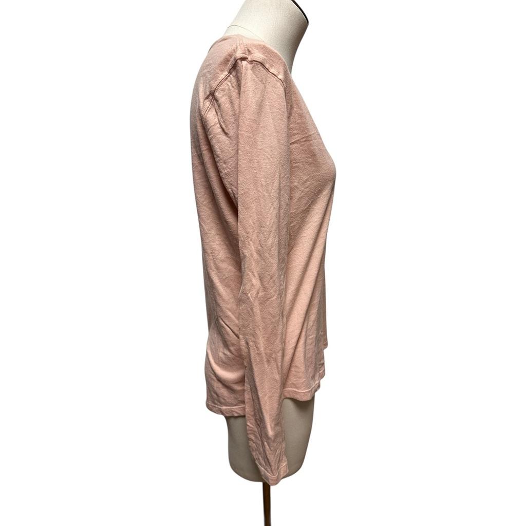 T-shirt manches longues Carhartt - M - Rose - État : Excellent