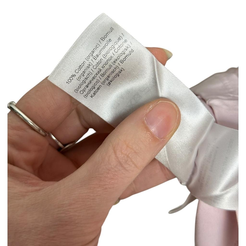 T-shirt Ganni - S - Rose - État : Excellent