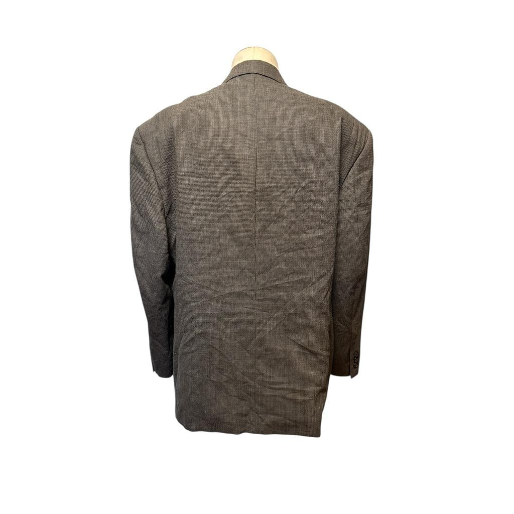 Blazer Monsieur Givenchy - Xxxl - Gris - État : Excellent