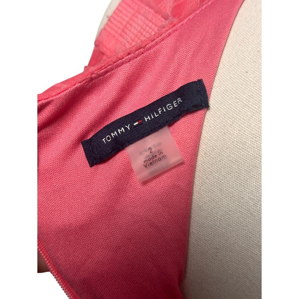 Robe Tommy Hilfiger - 34 - Rose - État : Excellent