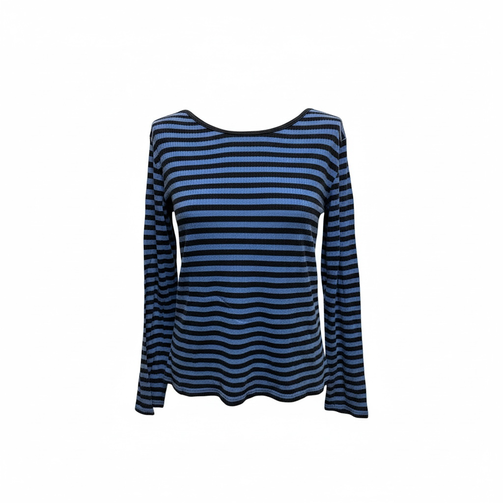 Tops manches longues Polo Ralph Lauren - L - Bleu - Excellent