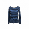 Tops manches longues Polo Ralph Lauren - L - Bleu - Excellent