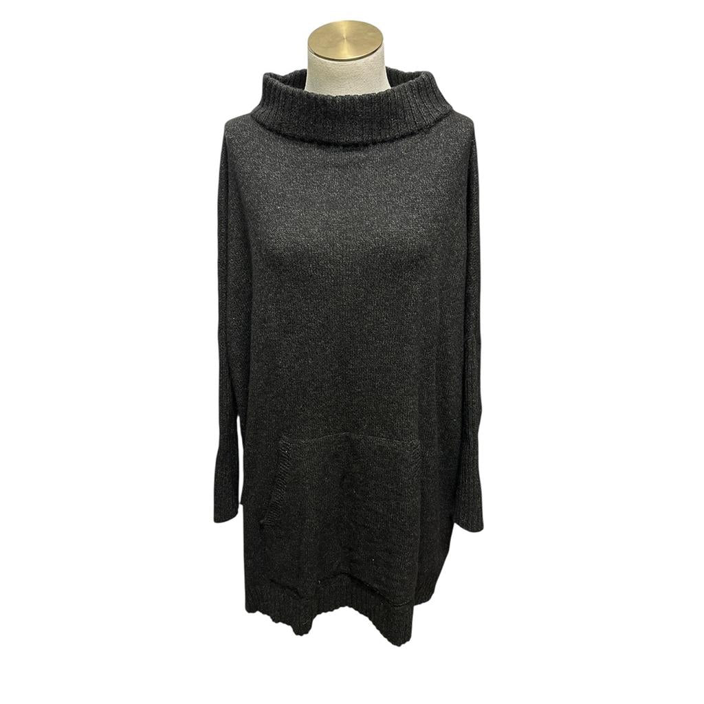 Pull col roulé Zadig & Voltaire - M - Noir - État : Excellent