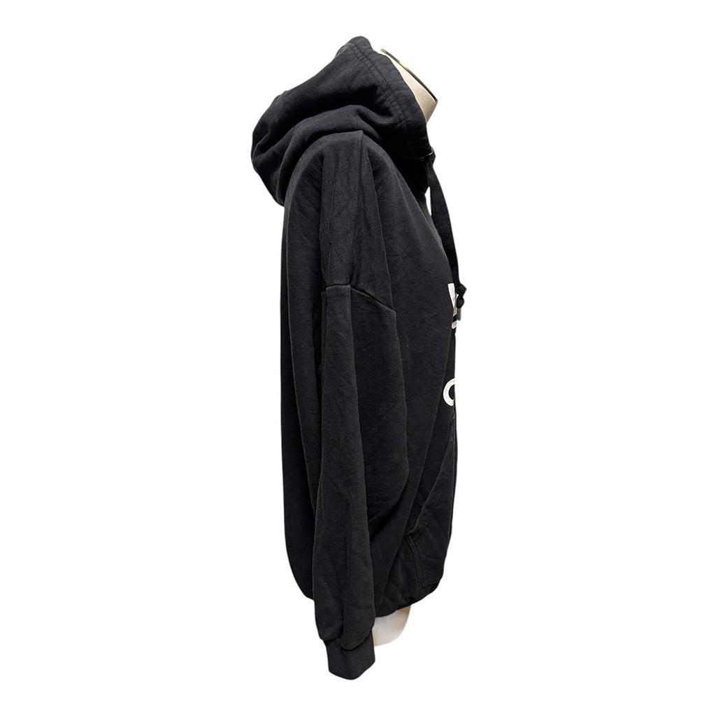 Sweat à capuche Adidas - 50 - Noir - État : Excellent