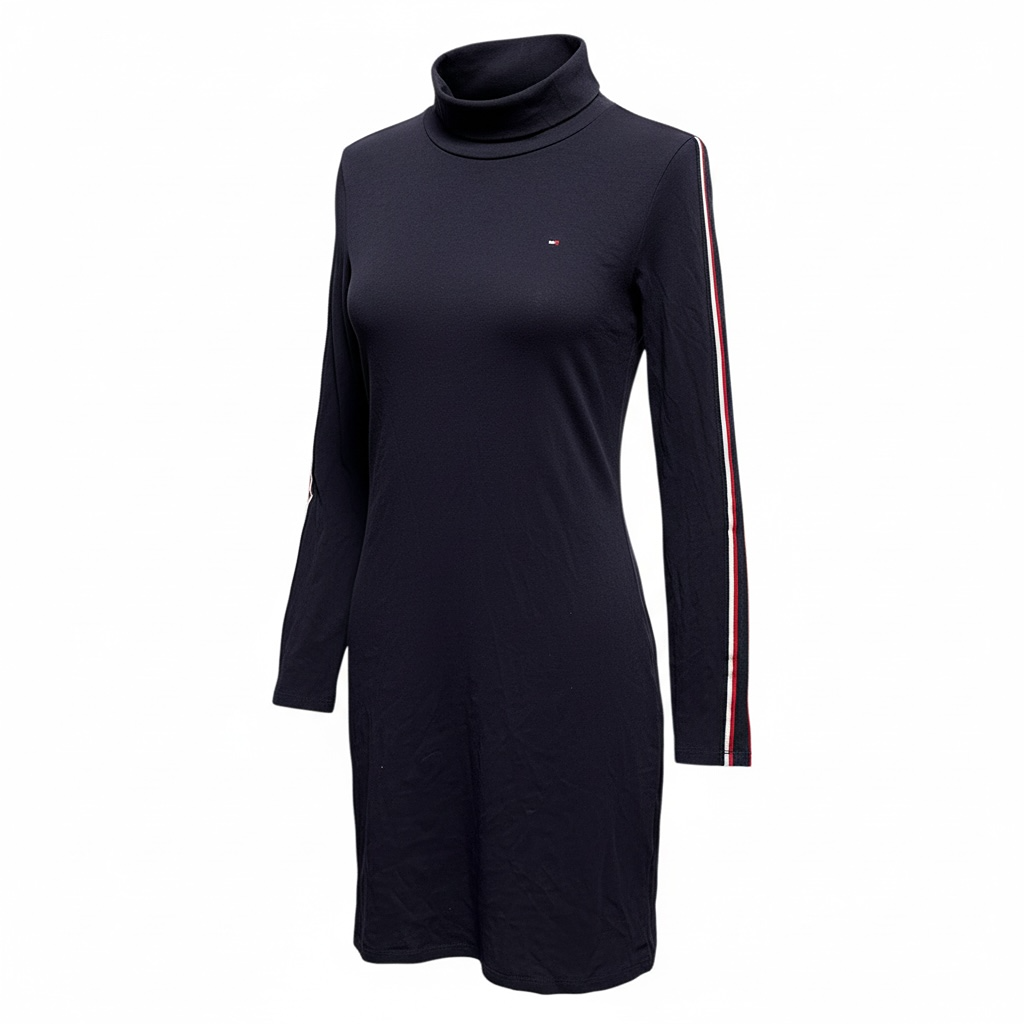 Robe Tommy Hilfiger - Xs - Bleu marine - État : Excellent