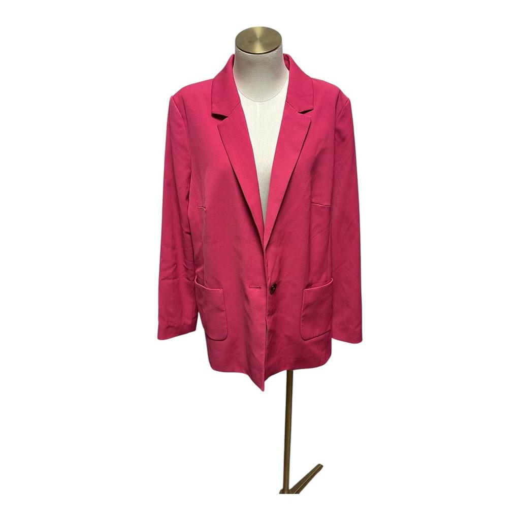 Blazer Sézane - 46 - Rose - État : Excellent