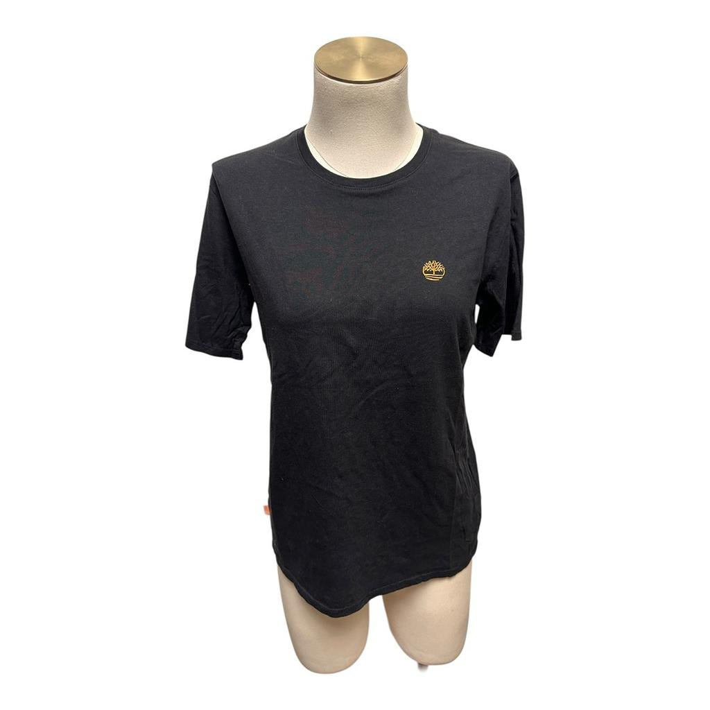 T-shirt Timberland - M - Noir - État : Excellent