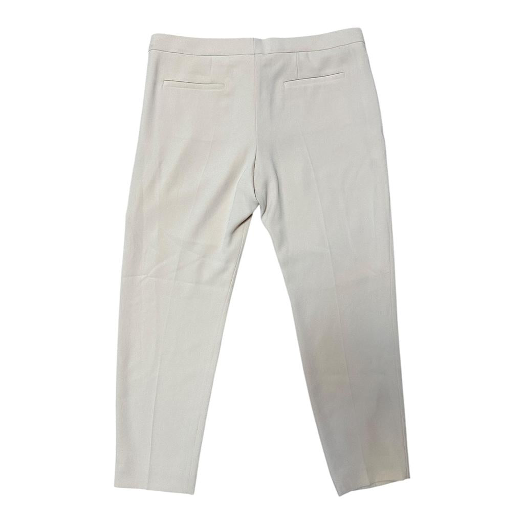 Pantalon femme Chloé - 38 - Cream - État : Excellent