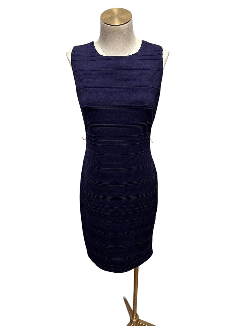 Robe d'été Tommy Hilfiger - 36 - Navy - État : Excellent