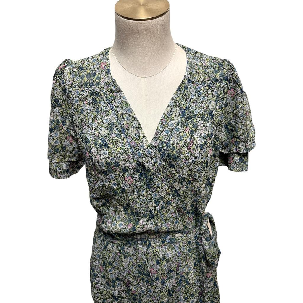 Robe D'ete Zadig & Voltaire - S - Vert - État : Neuf avec étiquette