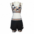 Ensemble sport femme short et brassière No-publik