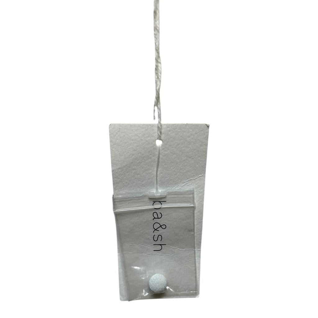 Robe Casual Ba&sh - 40 - Blanc - État : Neuf