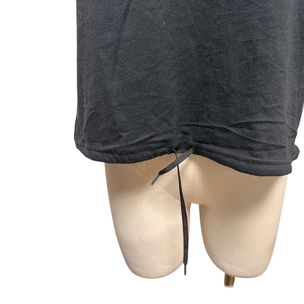 T-shirt crop top Champion - L - noir - État : Excellent