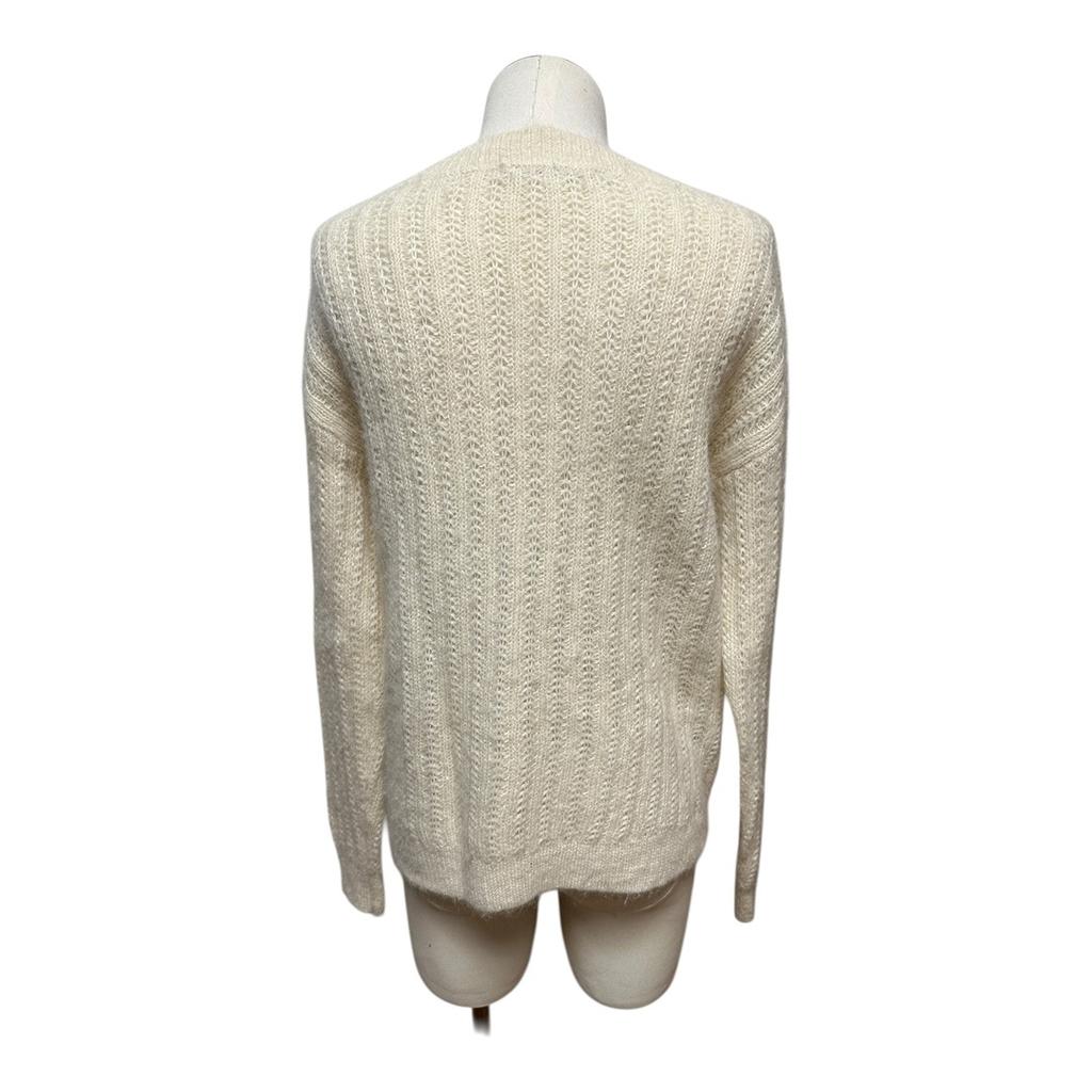 Cardigan Comptoir Des Cotonniers - L - Crème - État : Excellent