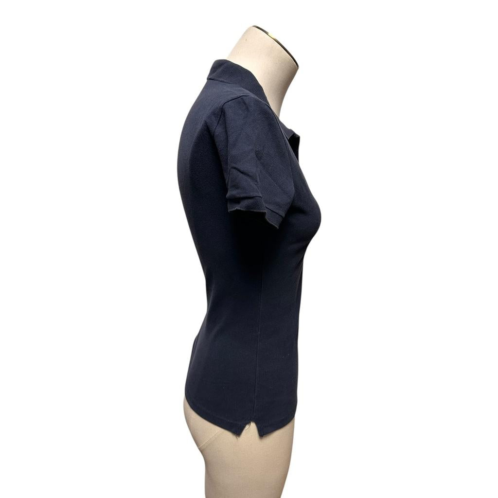 Polo Lacoste - 36 - Marine - État : Excellent