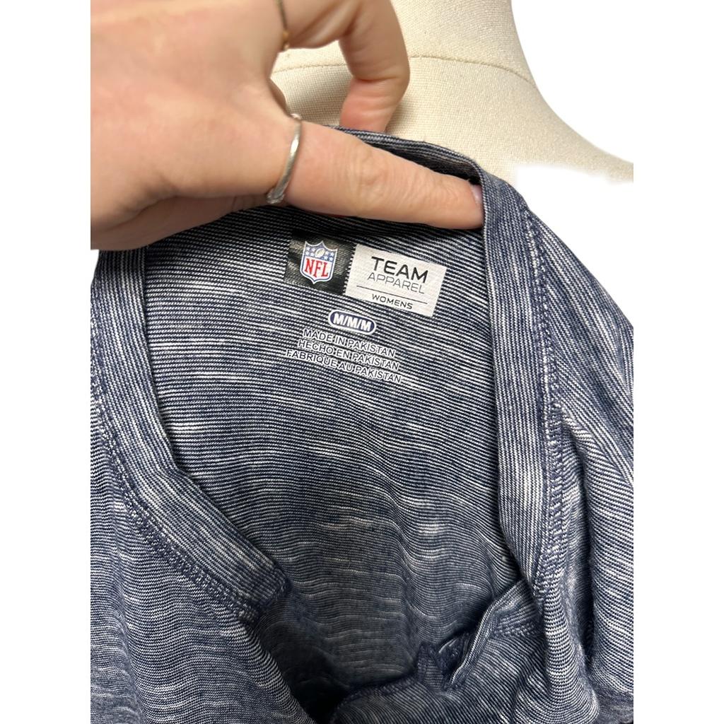 T-shirt Nfl Team Apparel - M - Gris - État : Excellent