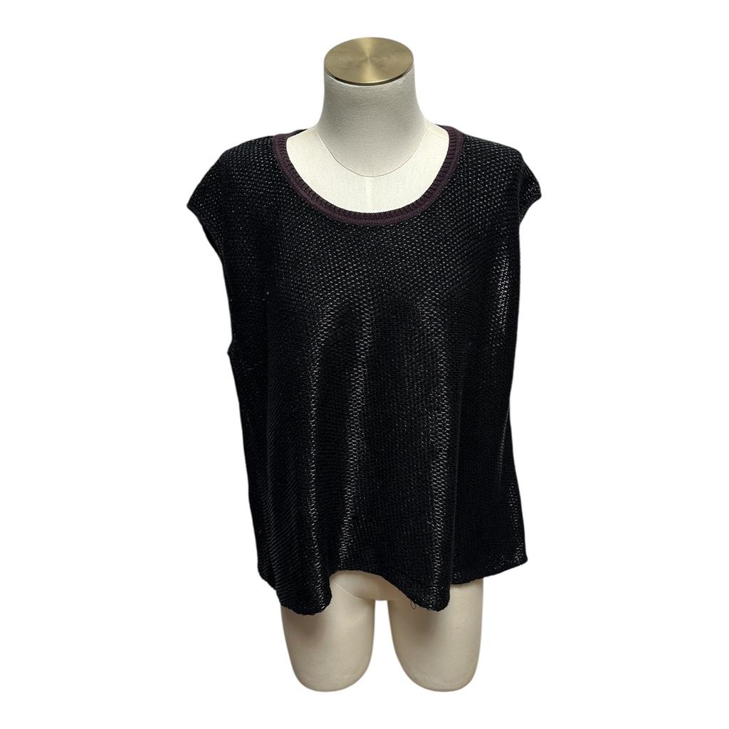 Tops Court Belair - M - Noir - État : Très Bon