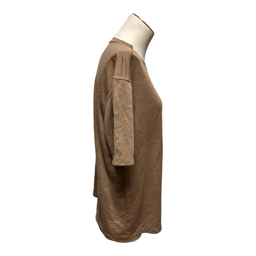 T-shirt Woolrich - L - Marron - État : Excellent