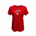 T-shirt Majestic - L - Rouge - État : Excellent