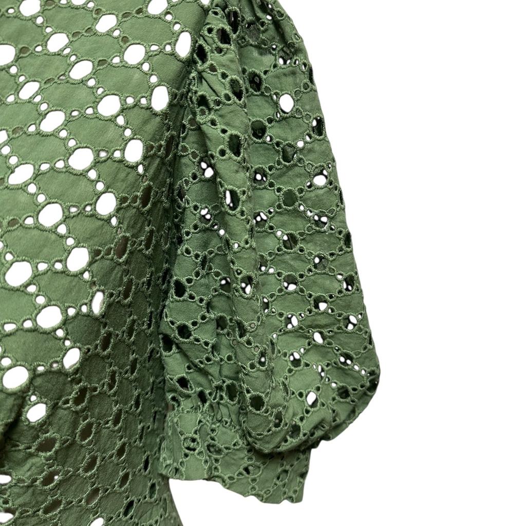 Robe Sandro - 36 - Green - État : Excellent