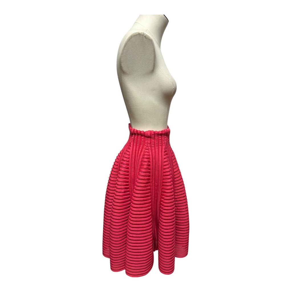 Jupe Maje - 34 - Rose - État : Excellent