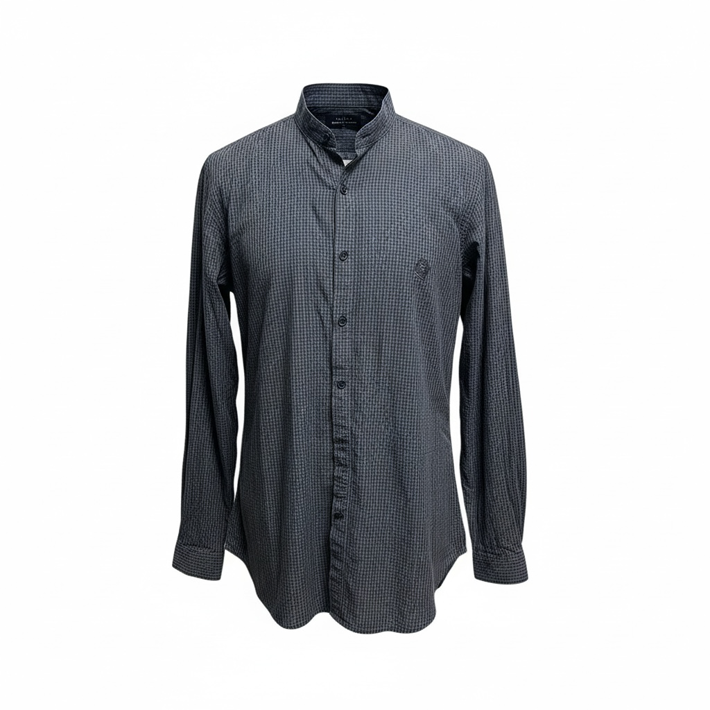 Chemise homme The Kooples - M - Bleu foncé - État : Excellent