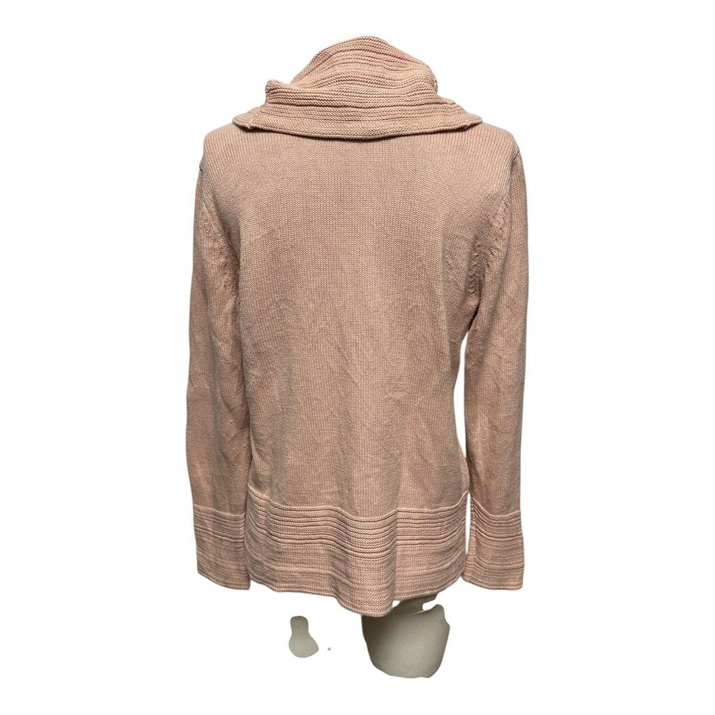 Pull Calvin Klein - M - Rose - État : Excellent