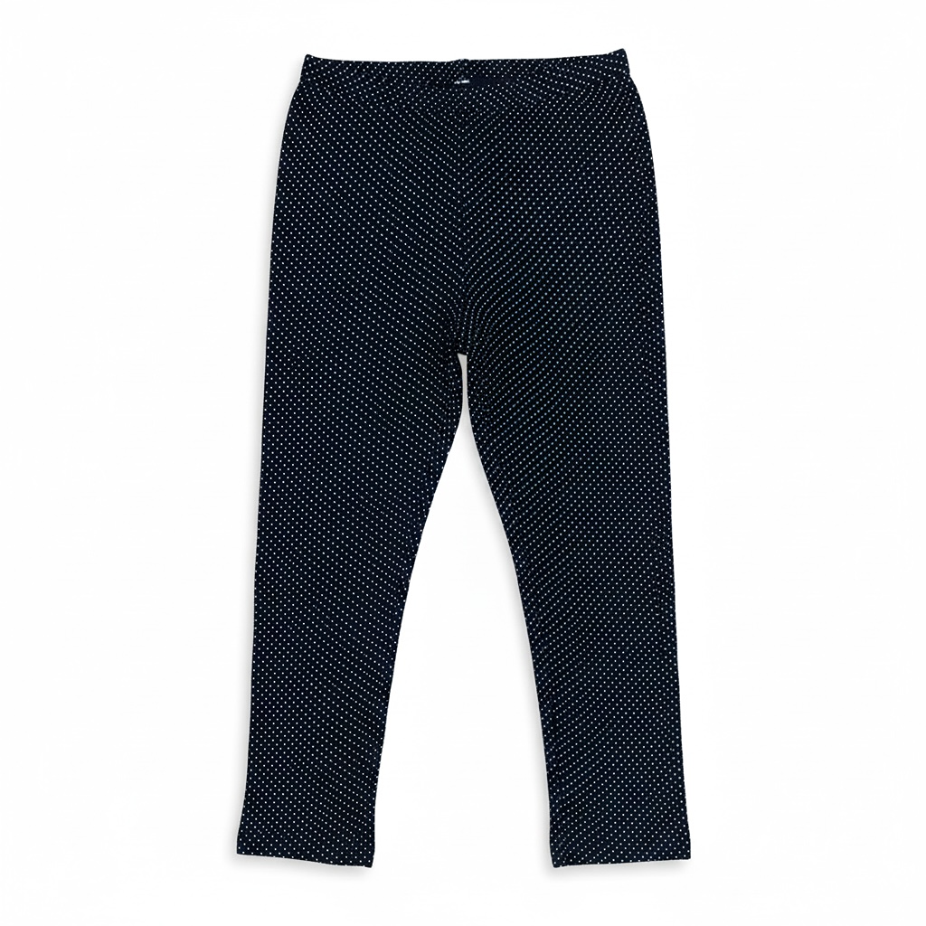 Pantalon A Jambes Large Mes Demoiselles - 40 - Noir - État : Très bon état