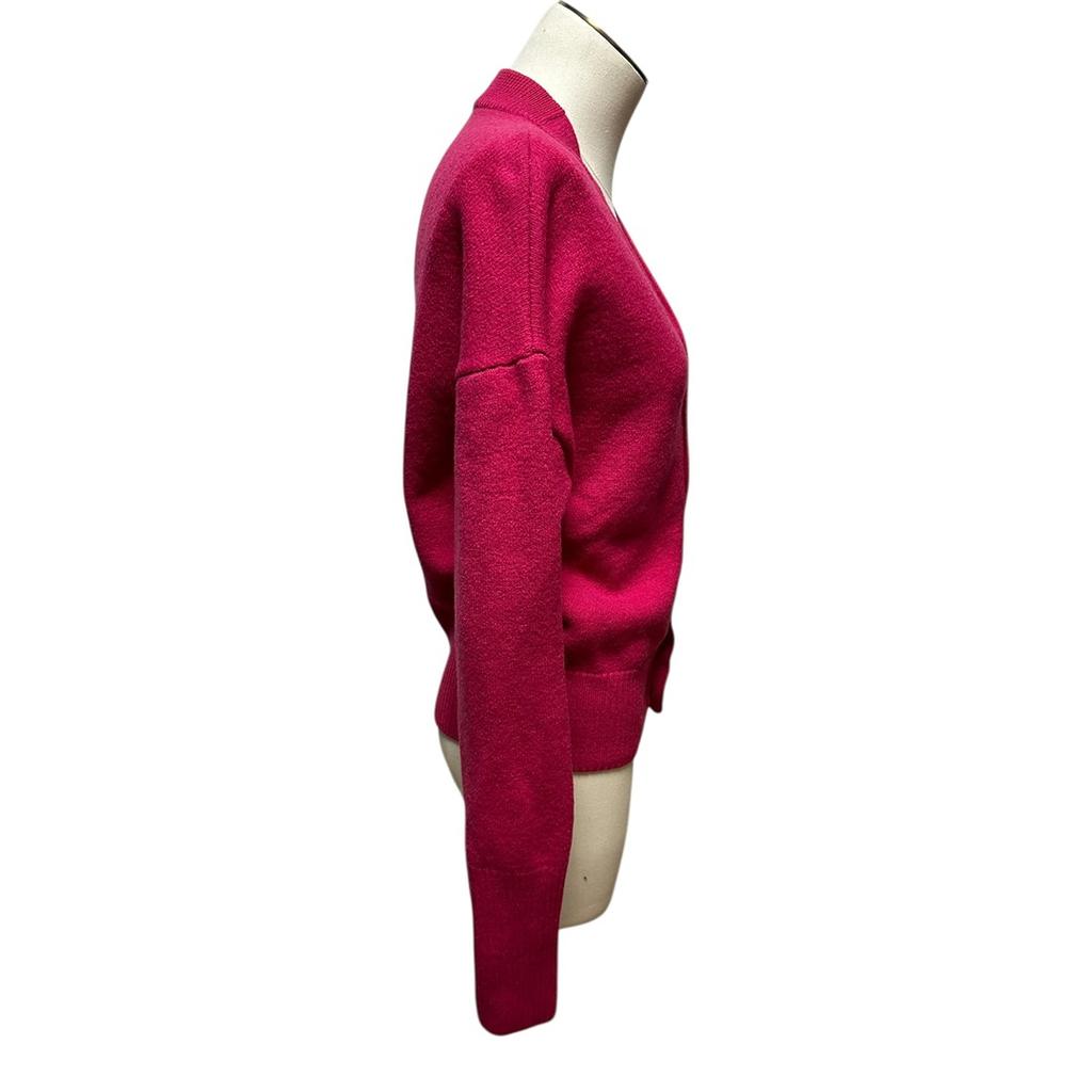 Cardigan Ami - S - Fuchsia - État : Très bon