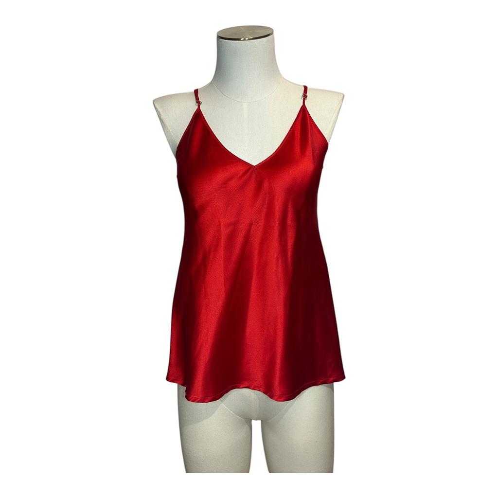 Débardeur Paroch - 36 - Rouge - État : Très Bon