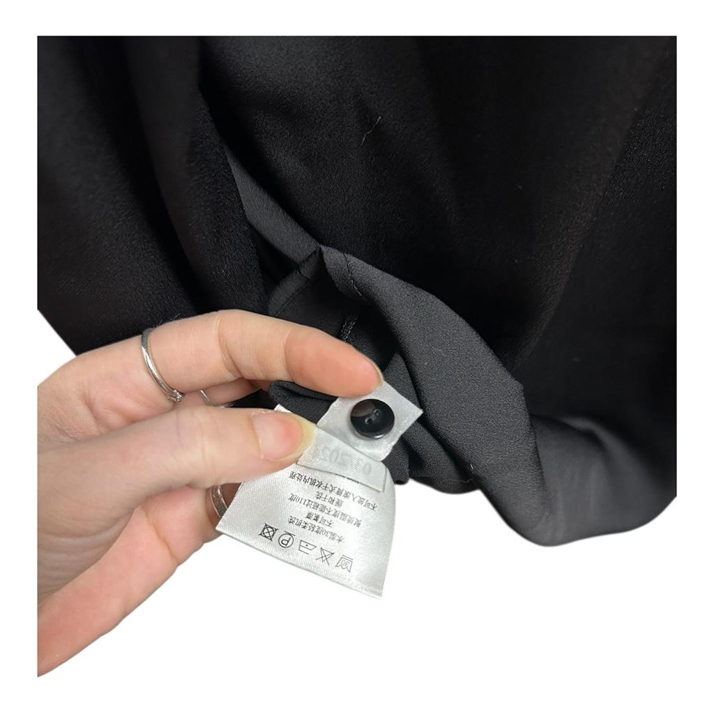 Blouse Dior - S - Noir - État : Très bon