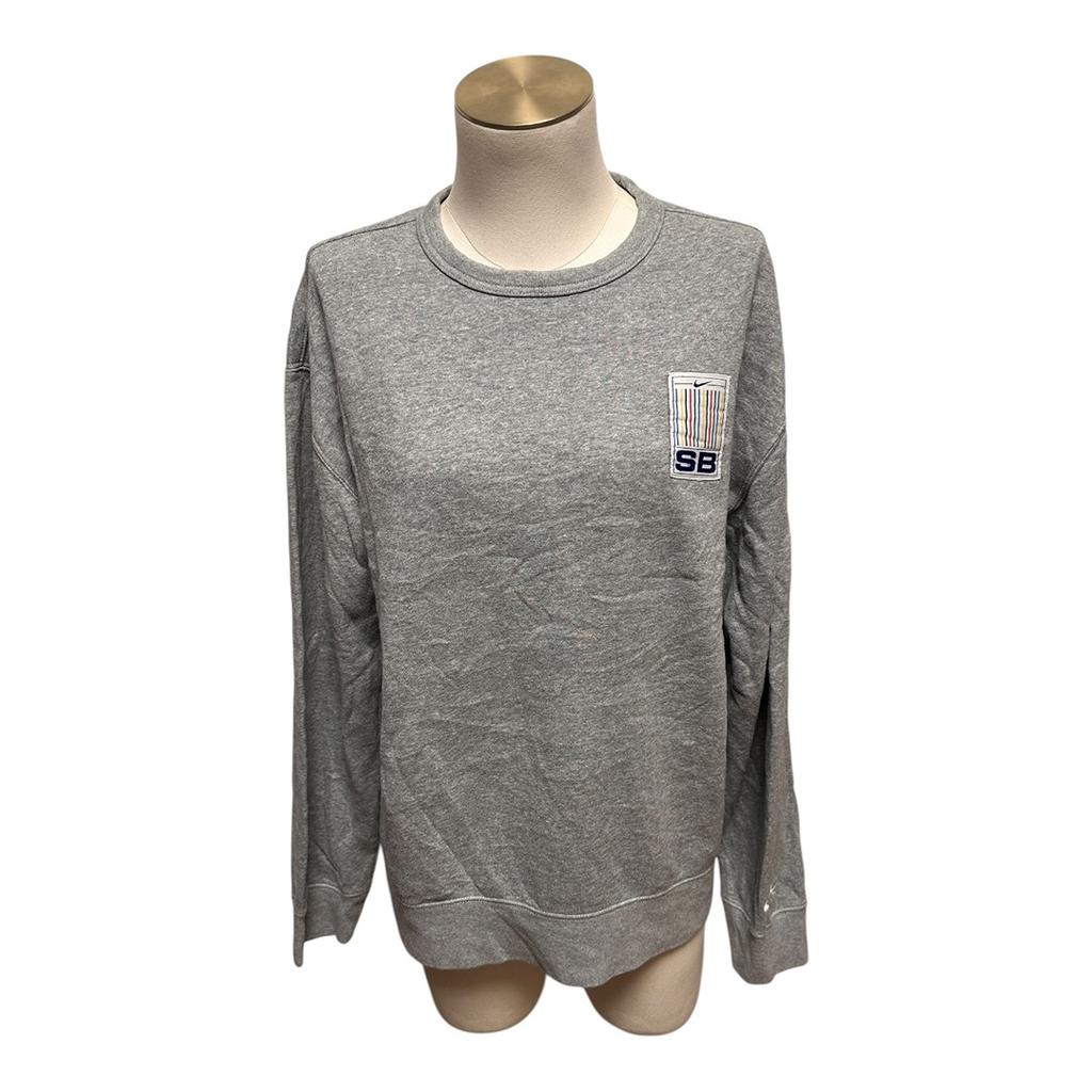 Sweat Nike Sb - M - Gris - État : Excellent