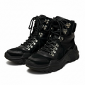 Bottines The Kooples - 36 - Noir - État : Excellent