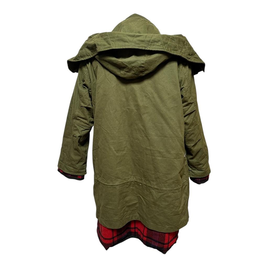 Parka Maje - 34 - Khaki - État : Neuf