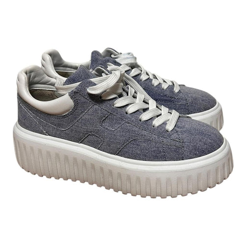 Baskets Hogan - 35 - Bleu - État : Excellent