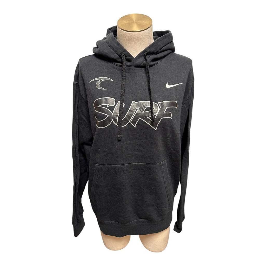 Hoodie Nike - M - Noir - État : Excellent