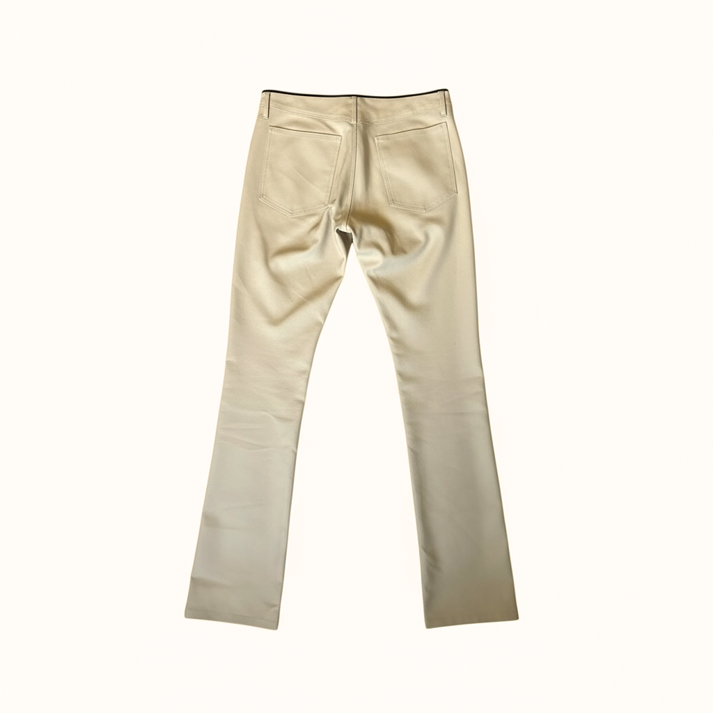 Pantalon De Costume Joseph - M - Beige - État : Très Bon