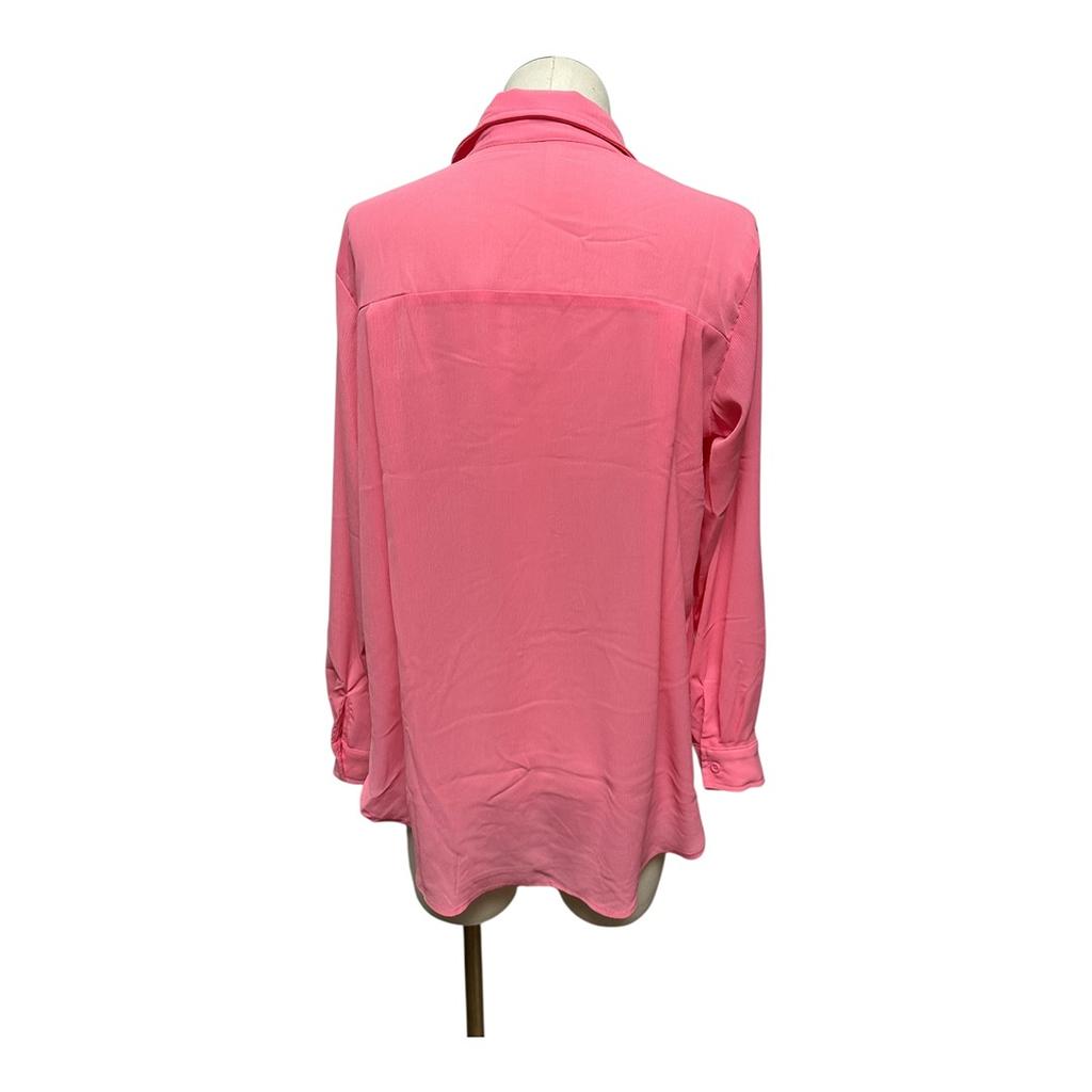 Chemise Amy&clo Invoyage - S - Rose - État : Excellent