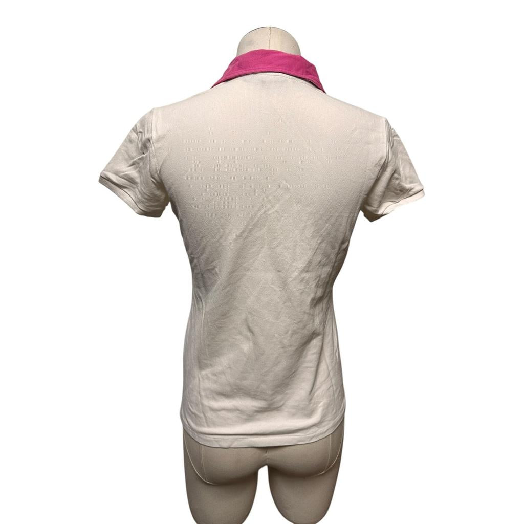 Polo Ralph Lauren Golf - S - Blanc - État : Excellent