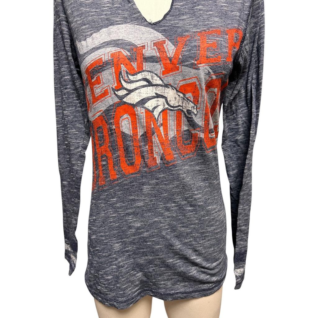 T-shirt Nfl Team Apparel - M - Gris - État : Excellent