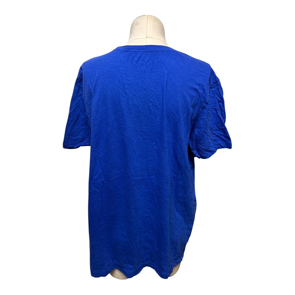 T-shirt Nike Duke Regional Champions - L - Bleu - État : Excellent