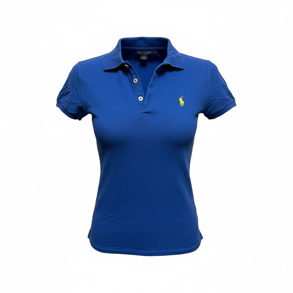 Polo Ralph Lauren - Xs - Bleu - État : Excellent