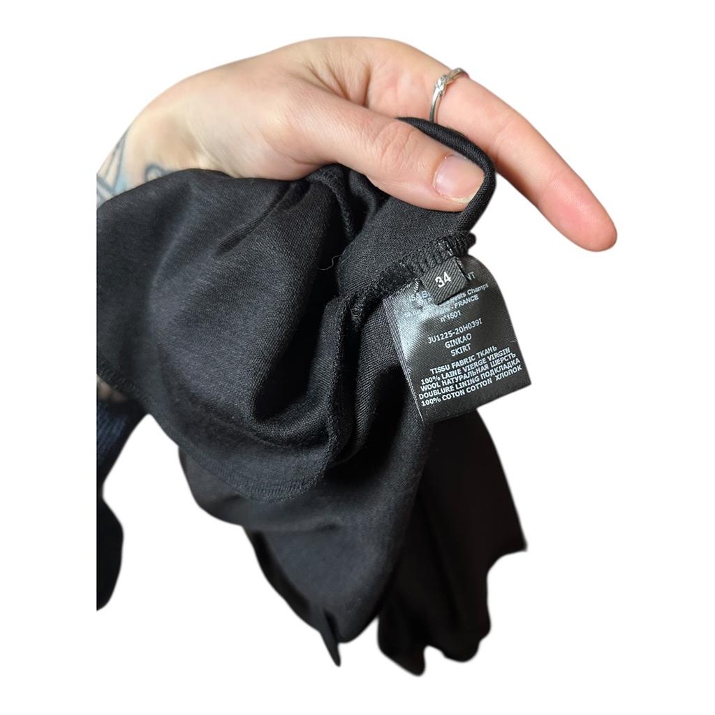 Jupes Mi-longue Isabel Marant - 34 - Noir - État : Très Bon