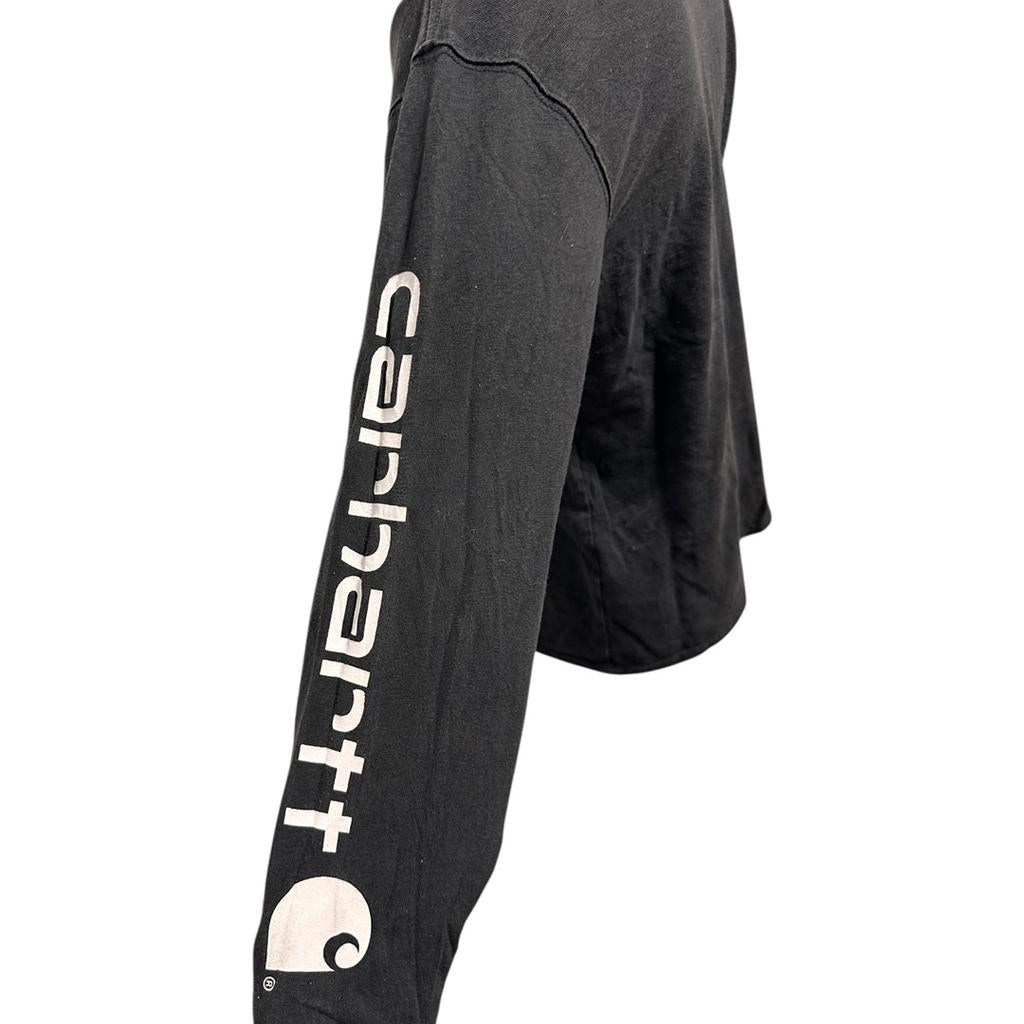 T-shirt manches longues Carhartt - Xs - Noir - État : Excellent