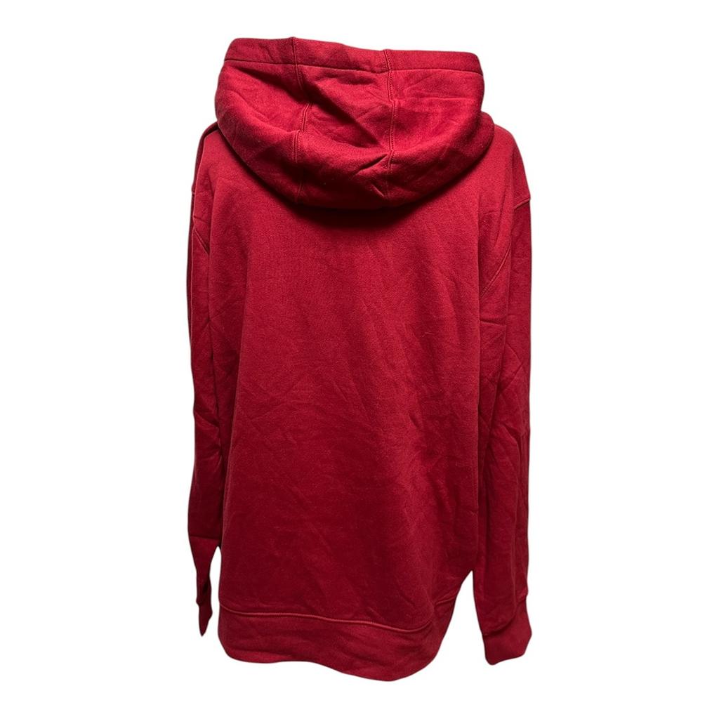 Sweat à capuche Reebok - L - Bordeaux - État : Neuf