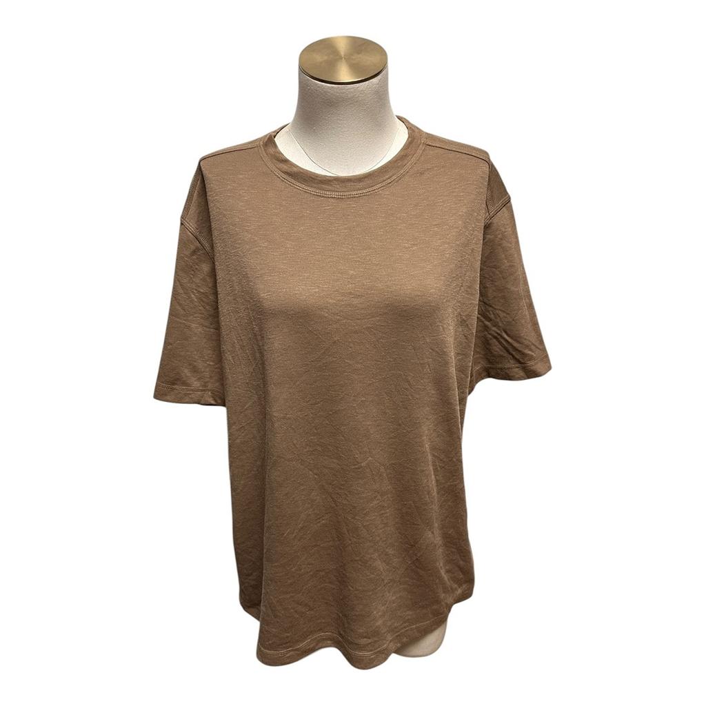 T-shirt Woolrich - L - Marron - État : Excellent