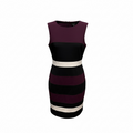 Robe Tommy Hilfiger - 10 - Bourgogne - État : Excellent