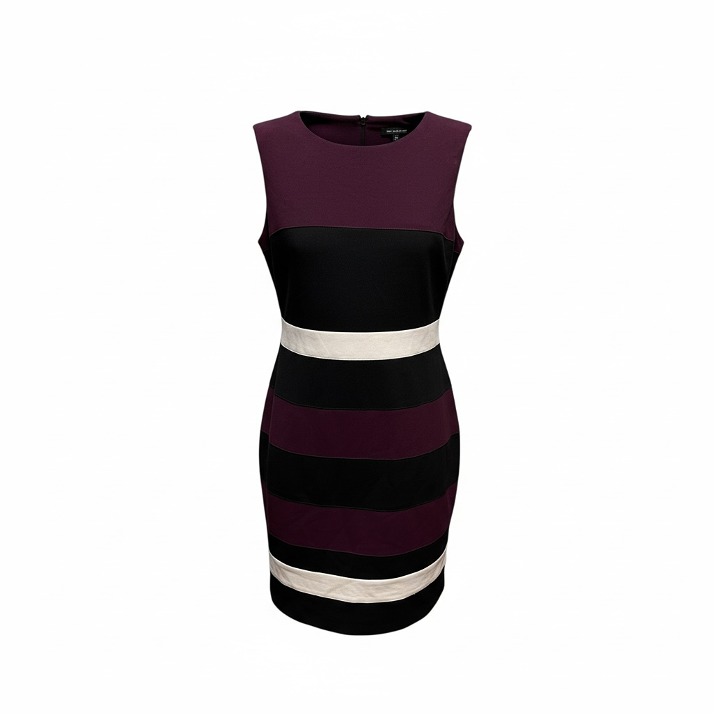Robe Tommy Hilfiger - 10 - Bourgogne - État : Excellent
