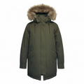 Parka The Kooples - 38 - Kaki - État : Très Bon